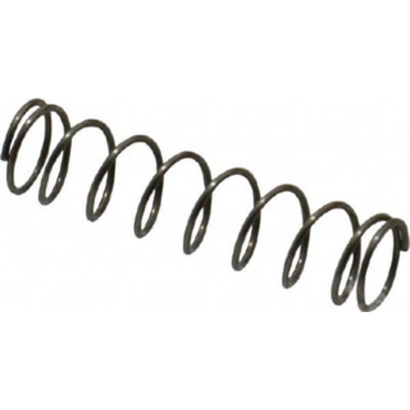 Value Collection 0.24 OD 1 Free Length Music Wire Compression Stock Spring 2.74 Lb Spring Rating, 0.02 Wire, 1.77 Lb Max Workload, 0.217 Solid Height 06810477 – 06810477
