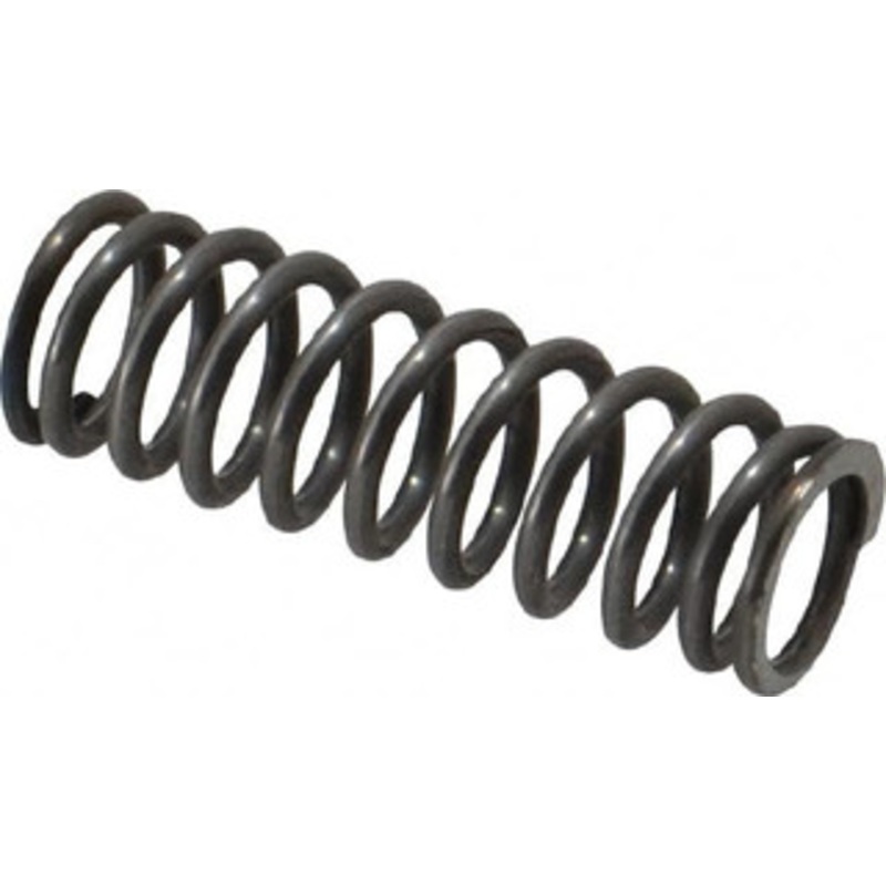 Value Collection 0.24 OD 3/4 Free Length Music Wire Compression Stock Spring 19.02 Lb Spring Rating, 0.032 Wire, 6.59 Lb Max Workload, 0.345 Solid Height 06810634 – 06810634