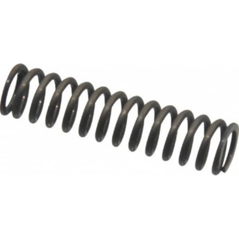 Value Collection 0.3 OD 1-1/4 Free Length Music Wire Compression Stock Spring 18.55 Lb Spring Rating, 0.041 Wire, 10.63 Lb Max Workload, 0.598 Solid Height 06811103 – 06811103