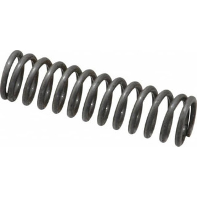 Value Collection 0.42 OD 1-1/2 Free Length Music Wire Compression Stock Spring 23.13 Lb Spring Rating, 0.054 Wire, 16.67 Lb Max Workload, 0.689 Solid Height 06811814 – 06811814