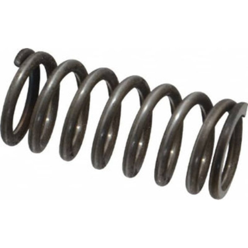 Value Collection 0.42 OD 1 Free Length Music Wire Compression Stock Spring 36.1 Lb Spring Rating, 0.054 Wire, 16.67 Lb Max Workload, 0.48 Solid Height 06811798 – 06811798