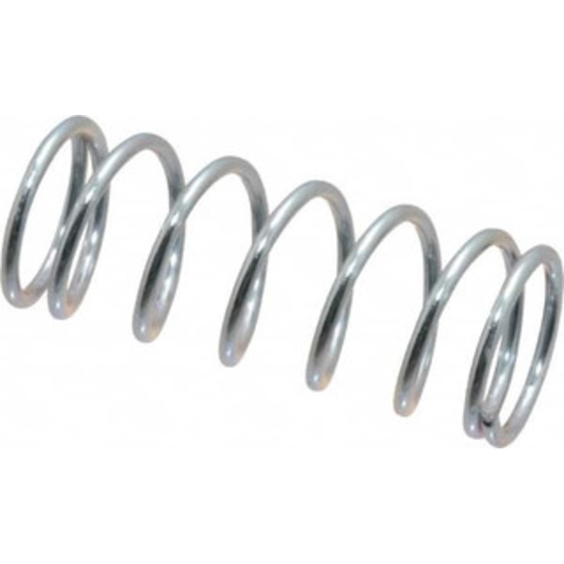 Value Collection 0.48 OD 1-1/4 Free Length Music Wire Compression Stock Spring 13.25 Lb Spring Rating, 0.047 Wire, 10.02 Lb Max Workload, 0.4 Solid Height 06812028 – 06812028