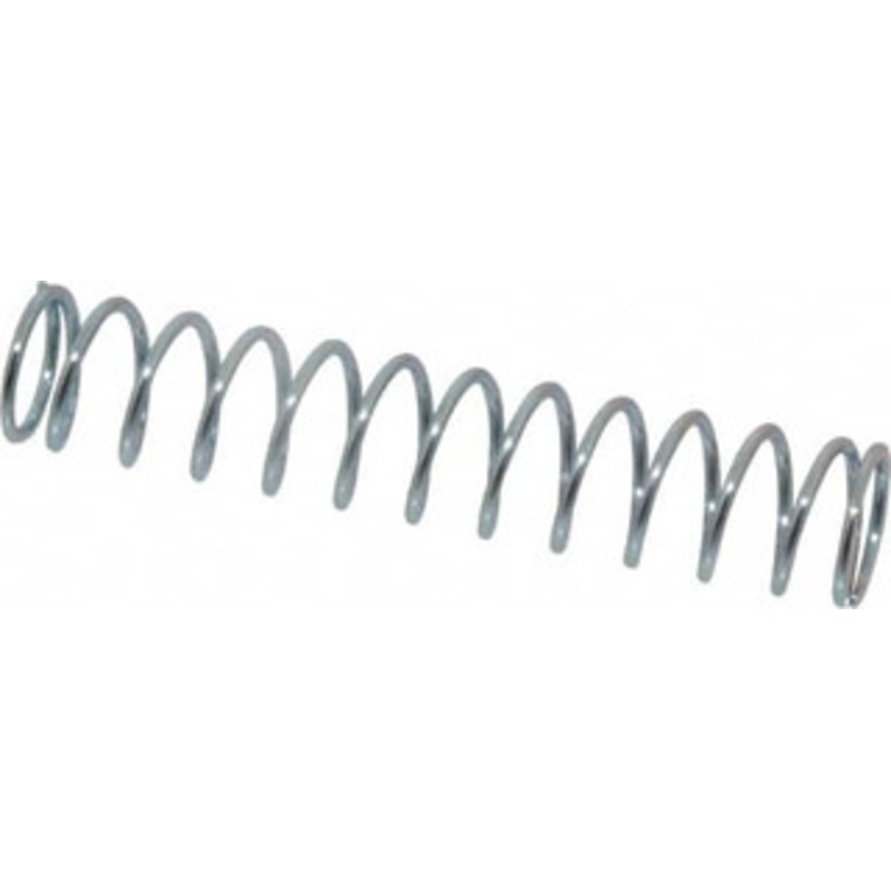 Value Collection 0.48 OD 2-1/2 Free Length Music Wire Compression Stock Spring 6.37 Lb Spring Rating, 0.047 Wire, 10.02 Lb Max Workload, 0.731 Solid Height 06812069 – 06812069