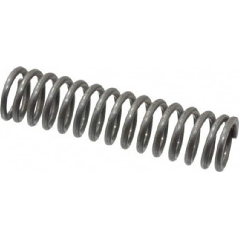 Value Collection 0.48 OD 2 Free Length Music Wire Compression Stock Spring 22.51 Lb Spring Rating, 0.062 Wire, 21.56 Lb Max Workload, 0.925 Solid Height 06812218 – 06812218