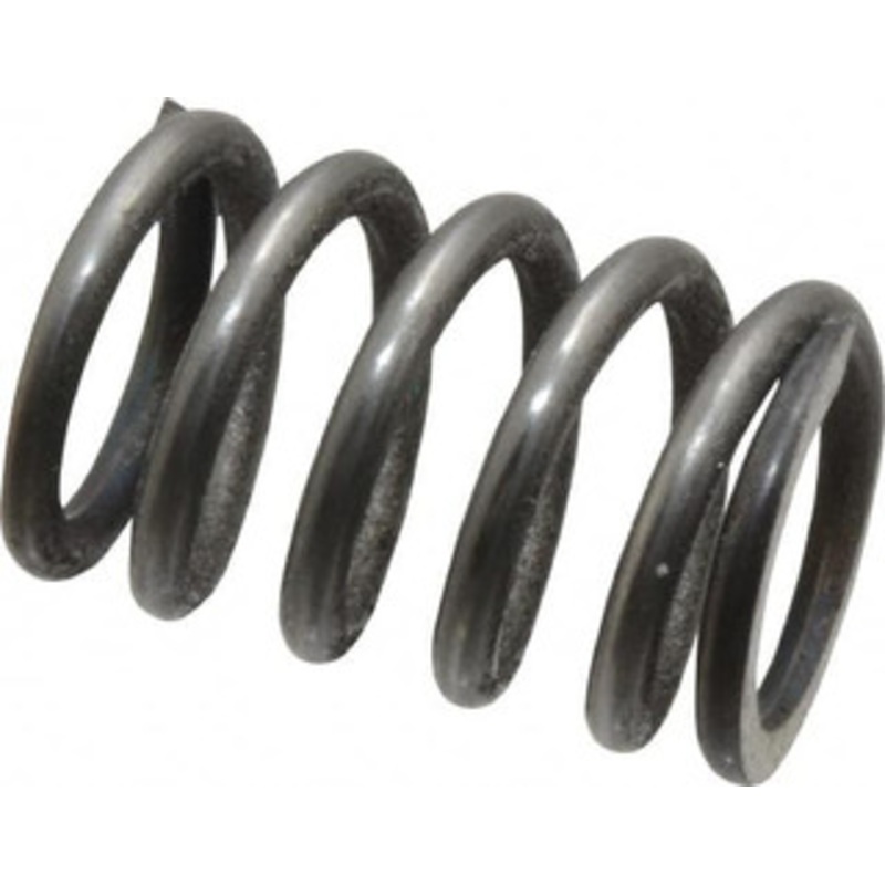 Value Collection 0.48 OD 3/4 Free Length Music Wire Compression Stock Spring 67.46 Lb Spring Rating, 0.062 Wire, 21.56 Lb Max Workload, 0.391 Solid Height 06812168 – 06812168