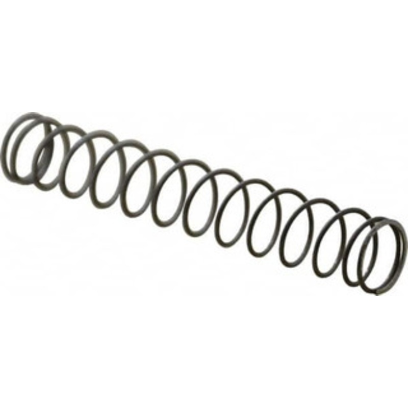 Value Collection 0.48 OD 3 Free Length Music Wire Compression Stock Spring 1.97 Lb Spring Rating, 0.035 Wire, 4.39 Lb Max Workload, 0.502 Solid Height 06811913 – 06811913