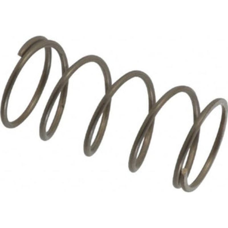 Value Collection 0.72 OD 1-1/2 Free Length Compression Spring 8.07 Lb Spring Rating, 0.054 Wire, 8.34 Lb Max Workload, 0.338 Solid Height, Stainless Steel 03308822 – 03308822