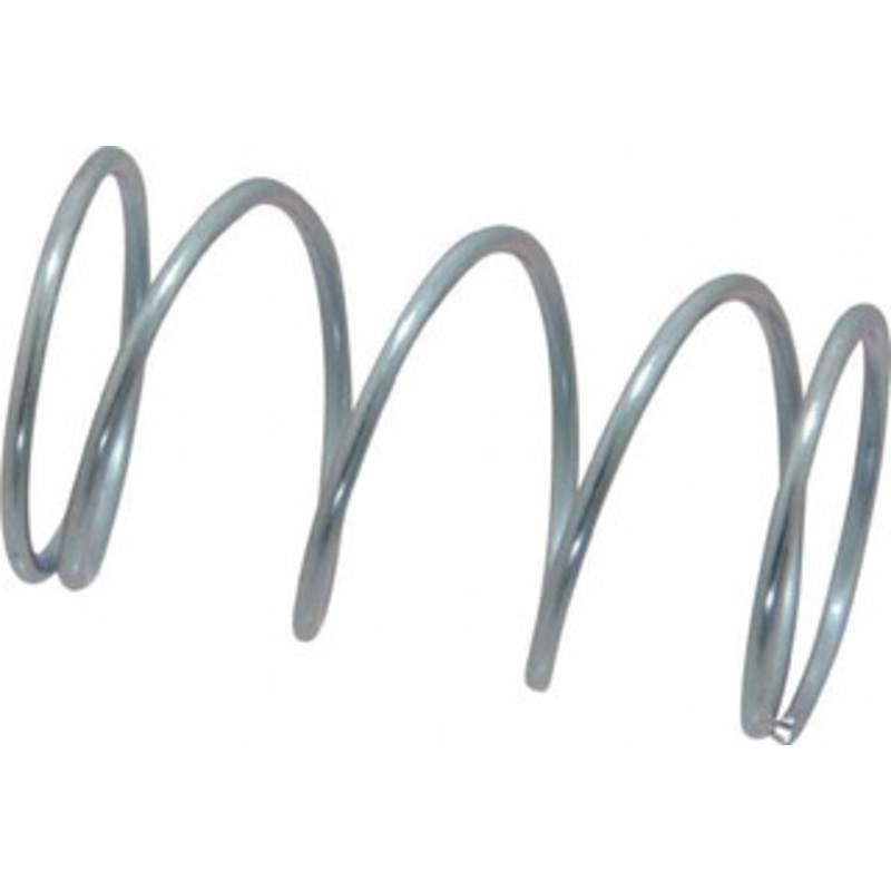 Value Collection 0.85 OD 1-1/2 Free Length Music Wire Compression Stock Spring 7.83 Lb Spring Rating, 0.054 Wire, 8.53 Lb Max Workload, 0.275 Solid Height 06812952 – 06812952