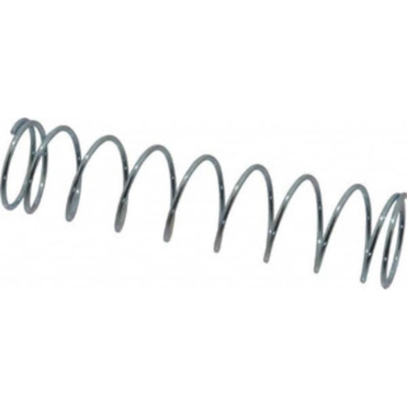 Value Collection 0.85 OD 3-1/2 Free Length Music Wire Compression Stock Spring 3.21 Lb Spring Rating, 0.054 Wire, 8.53 Lb Max Workload, 0.515 Solid Height 06812994 – 06812994