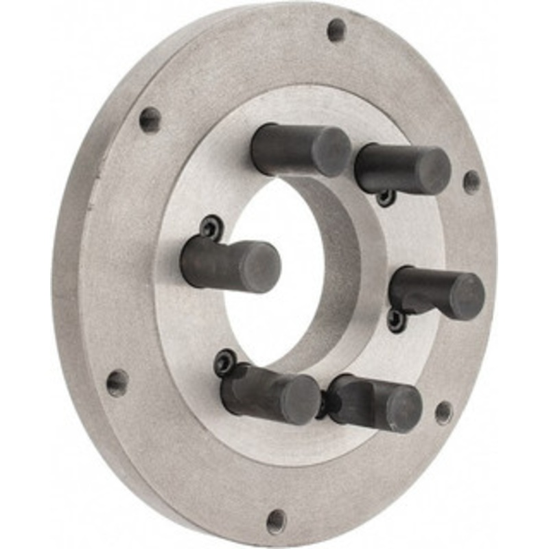 Value Collection Adapter Back Plate for 8 Diam Lathe Chucks D1-5 Mount 429-3728 – 08607673