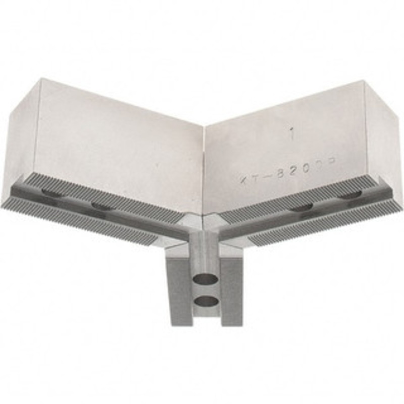 Value Collection Soft Lathe Chuck Jaws KT8200P JAW SET U US SHOP TOOLS KT-8200P – 03231867