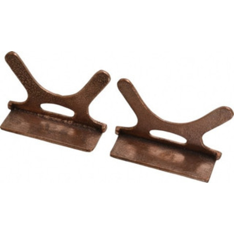 Wilton 3 Jaw Width, Copper, Vise Jaw Cap 24403 – 09208711