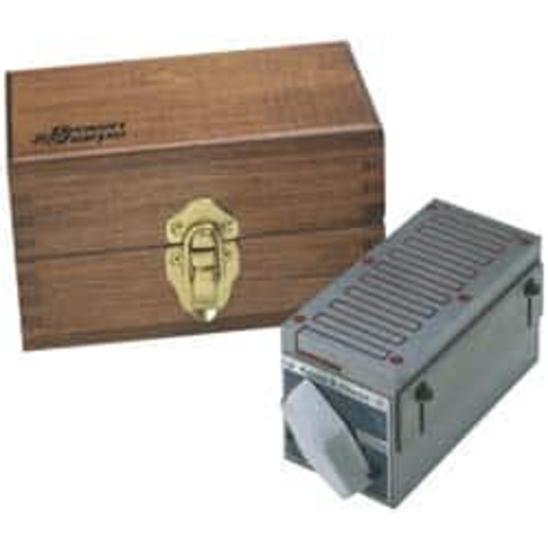 Brown & Sharpe Fine Pole Rectangular Permanent Magnetic Block Chuck 5-1/4 Long x 2-7/16 Wide x 2-7/8 High 745-255 – 06226930