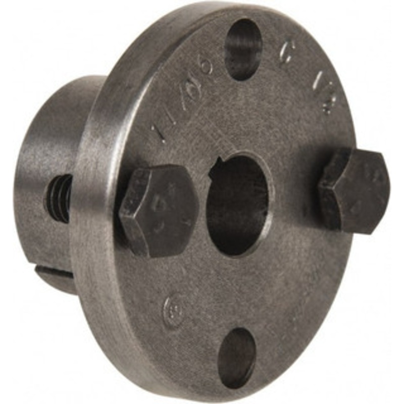 Browning 1/2 Bore, 1/8 Keyway Width x 1/16 Keyway Depth, Type G Sprocket Bushing 1.133 to 1.172 OD, For Split Taper Sprockets & Sheaves G 1/2 – 36883916