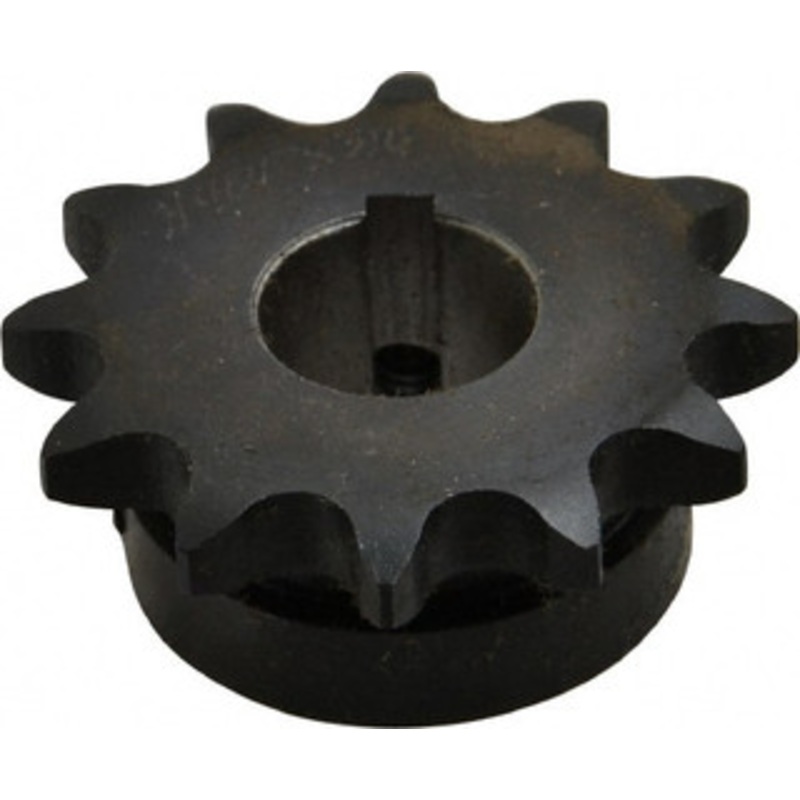 Browning 1/2 Chain Pitch, Chain Size 40, 12 Tooth Finished Bore Sprocket 3/4 Bore Diam, 1.775 Pitch Diam, 2.17 OD H4012X3/4 – 78339025