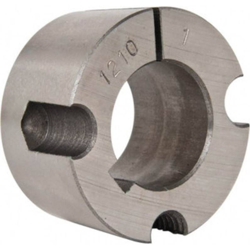 Browning 1 Bore, Tapered Lock Sprocket Bushing For Gearbelt Pulleys, Sprockets & Tapered Lock Sheaves 1210X1 – 80169485
