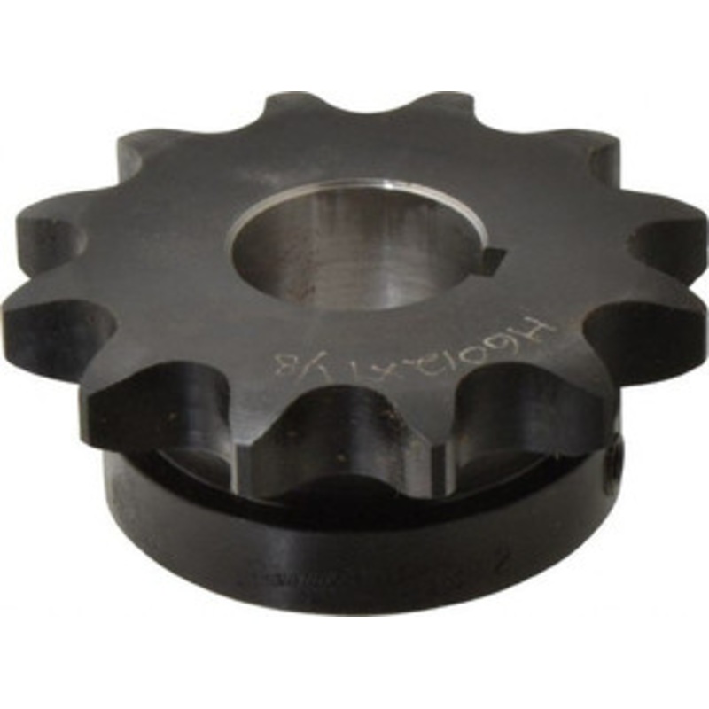 Browning 3/4 Chain Pitch, Chain Size 60, 12 Tooth Finished Bore Sprocket 1-1/8 Bore Diam, 2.898 Pitch Diam, 3-1/4 OD H6012X 1 1/8 – 78340064