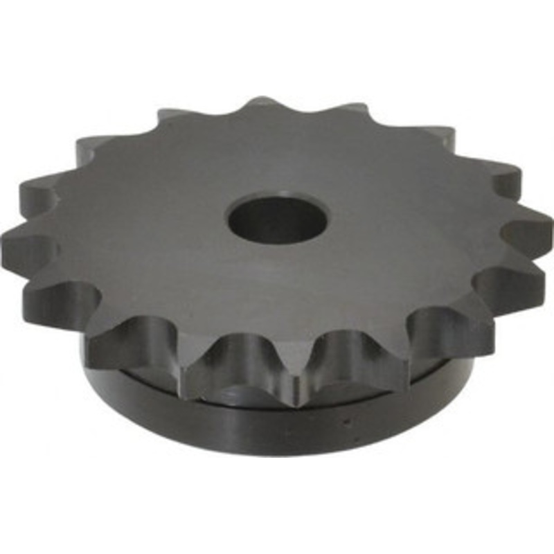 Browning 3/4 Chain Pitch, Chain Size 60 & 60H, 16 Tooth Min Plain Bore Sprocket 3/4 Bore Diam, 3.844 Pitch Diam, 4.22 OD 60B16 – 74395963