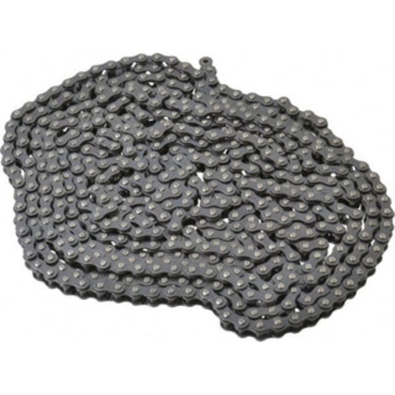 Browning J25 RIV 10FTBOX 1/4 Pitch, ANSI 25, Single Strand Roller Chain Chain No. 25, 10 Ft. Long, 0.13 Roller Diam, 1/8 Roller Width J25 RIV 10FTBOX – 58636853