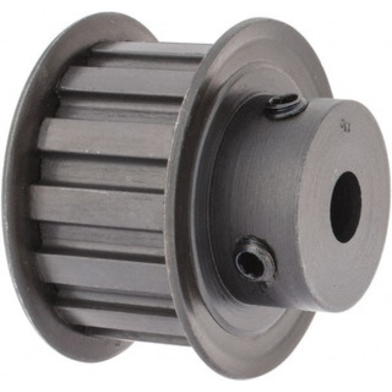 Value Collection 14 Tooth, 3/8 Inside x 1.641 Outside Diam, Timing Belt Pulley 3/4 Belt Width, 1.671 Pitch Diam, Steel & Cast Iron 14L0756FSFB3/8 – 35376227
