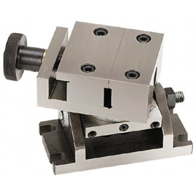 Value Collection 2-1/4 Jaw Width x 25/32 Jaw Height, 17/32 Jaw Capacity, Sine Vise 5-5/8 OAL x 3-3/4 Overall Height VPO85300B – 77752111