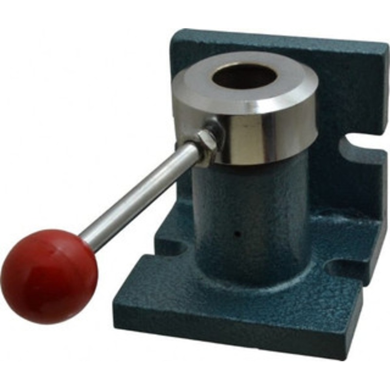 Value Collection Series 5C, 1-1/8 Collet Capacity, Horizontal/Vertical Standard Collet Holding Fixture Manually Activated T5CCF-VH – 09680257
