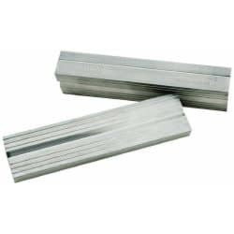 Wilton 4 Jaw Width, Aluminum, Vise Jaw Cap Magnetic Attachment 14828 – 09208125
