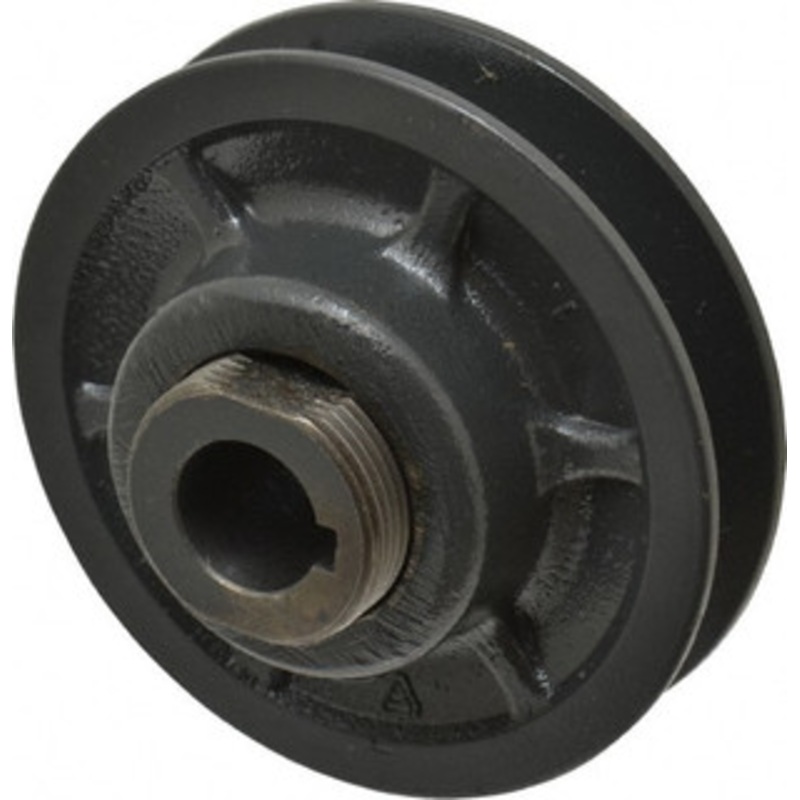 Browning 1VP34X5/8 5/8 Inside Diam x 3.15 Outside Diam, 1 Groove, Variable Pitched Sheave Belt Sections 3L, 4L, A, 5L & B, 1-7/8 Sheave Thickness, 21/32 to 1 Face Width 1VP34X5/8 – 74933938