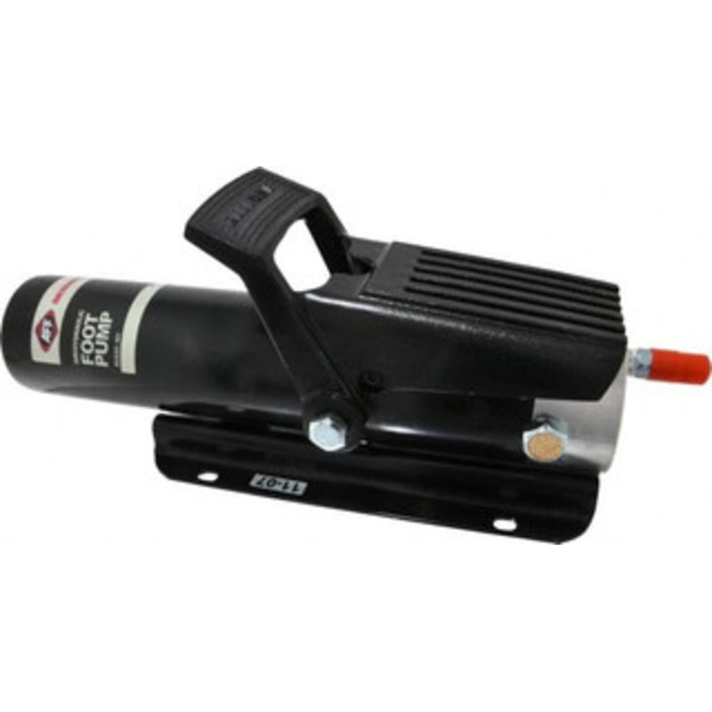 Value Collection 10,000 psi Air-Hydraulic Pump & Jack 19.95 oz Oil Capacity, Use with Single Acting Cylinders 805 – 09050899