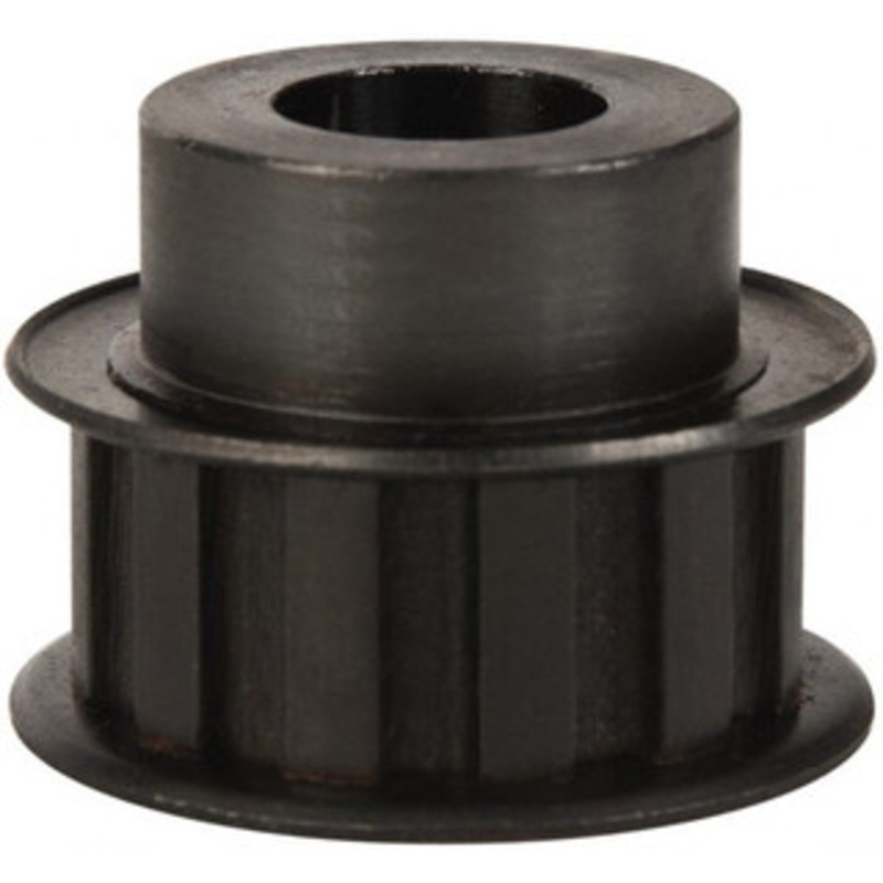 Value Collection 12 Tooth, 1/2 Inside x 1.402 Outside Diam, Timing Belt Pulley 1/2 Belt Width, 1.432 Pitch Diam, Steel & Cast Iron 12L0506FSFB1/2 – 35376037