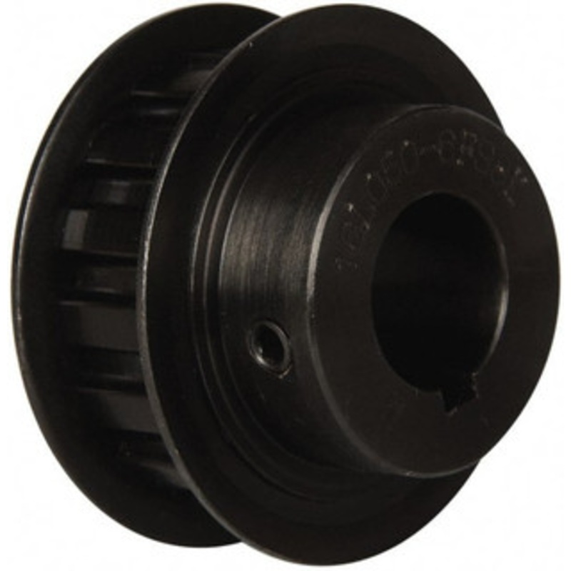 Value Collection 16 Tooth, 3/4 Inside x 1.88 Outside Diam, Timing Belt Pulley 1/2 Belt Width, 1.91 Pitch Diam, Steel & Cast Iron 16L0506FSFB3/4 – 35376136