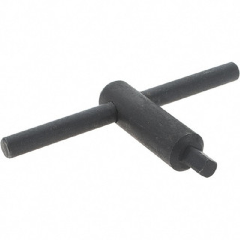 Value Collection 4 Chuck Diam Compatibility, Lathe Chuck Key 3-1/8 Body Length, 1/4 Actual Key Square Size 290-1171 – 81817124
