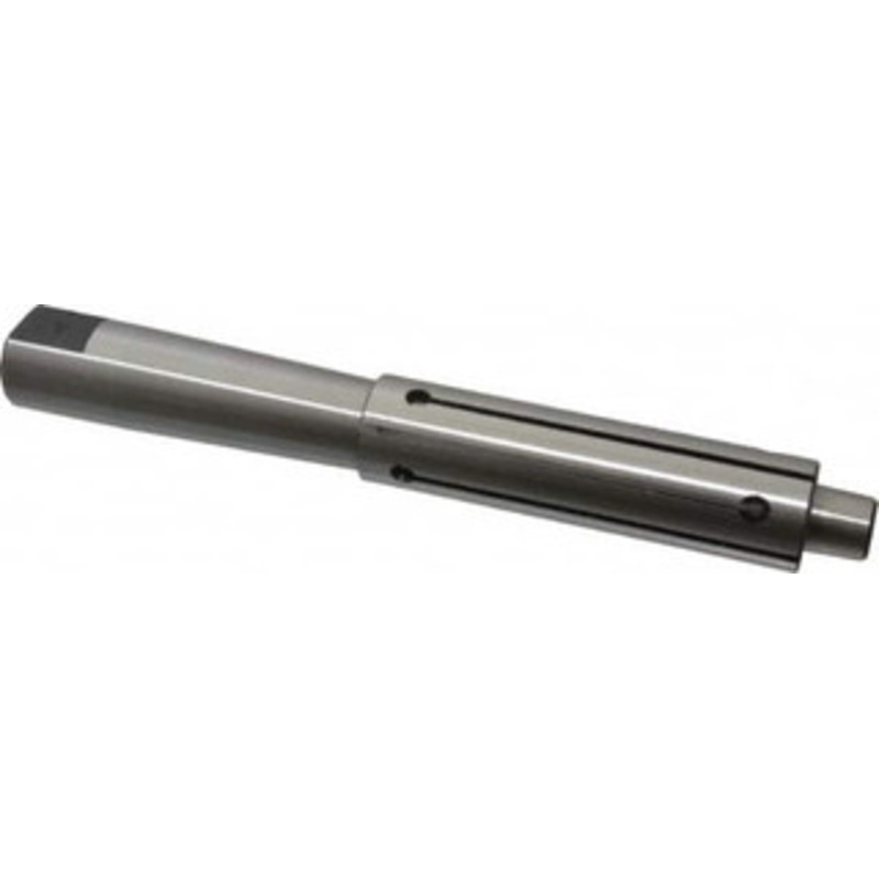 Value Collection 7/8 to 1 Grip, Expanding Lathe Mandrel 7/8 Shank Diam, 3-1/2 Sleeve Length, 7 Arbor Length 262-3058 – 09610056