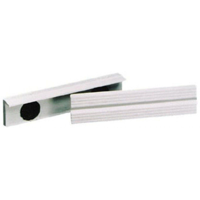 Wilton 5-1/2 Jaw Width, Aluminum, Vise Jaw Cap Magnetic Attachment 14871 – 88777818
