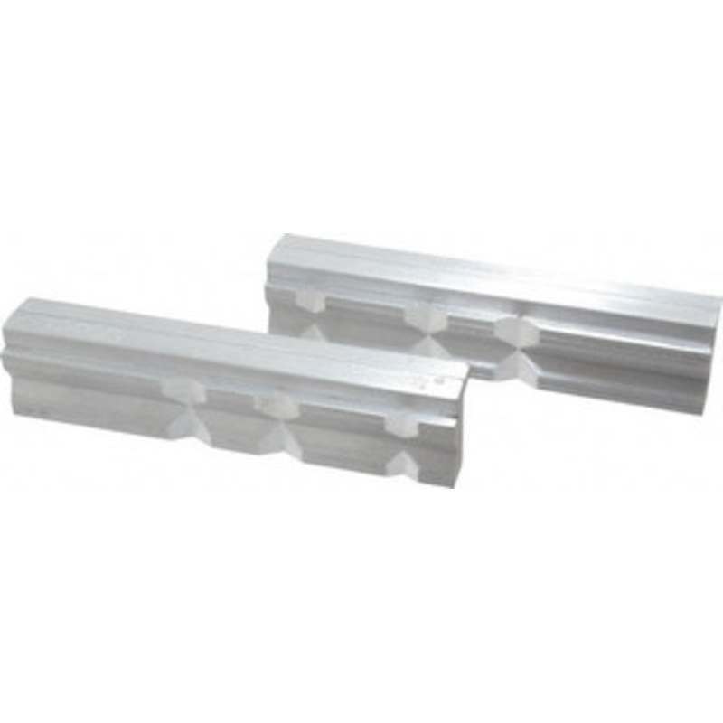 Wilton 5 Jaw Width, Aluminum, Vise Jaw Cap Magnetic Attachment 14848 – 09208323