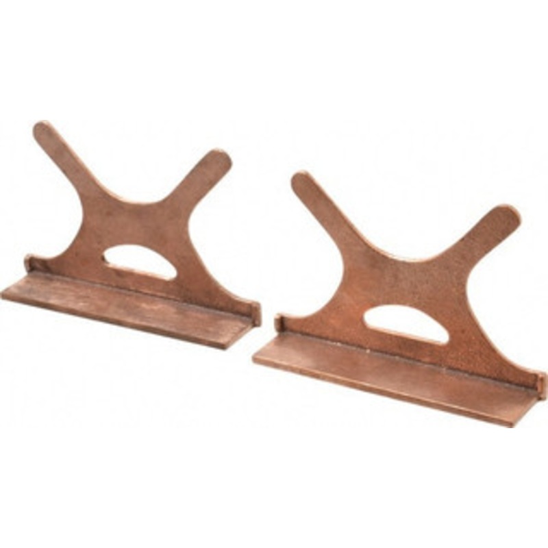 Wilton 6-1/2 Jaw Width, Copper, Vise Jaw Cap 63204 – 05344213