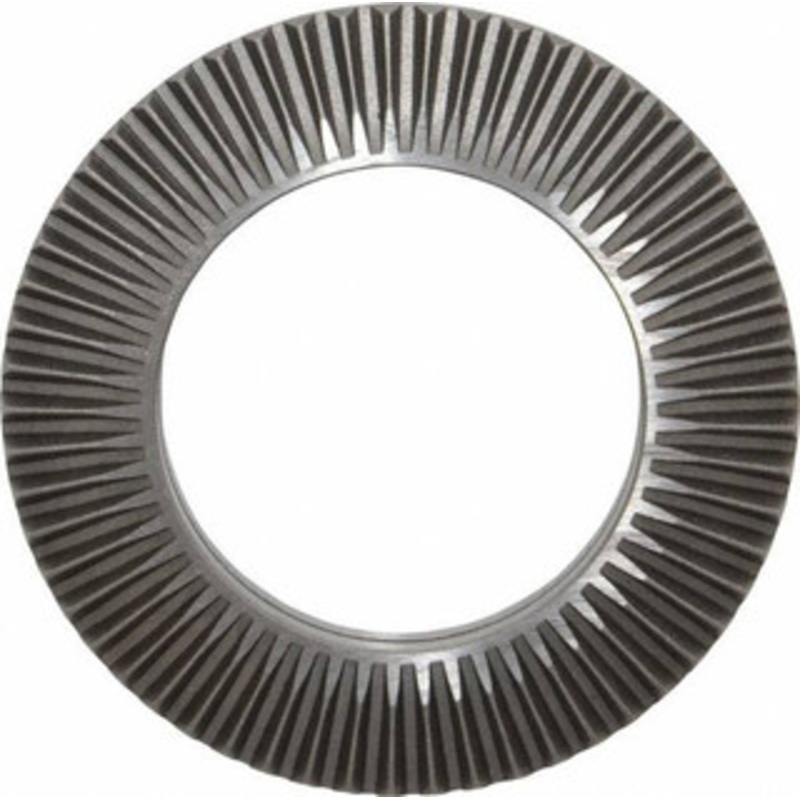 Bison Cast Iron Lathe Chuck Scroll 6 Chuck Diam Compatible, 4.88 OD 7-887-306 – 08576100
