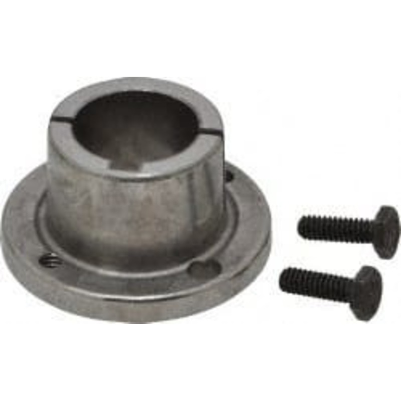 Browning 1-1/8 Bore, 1/4 Keyway Width x 1/8 Keyway Depth, Type H Sprocket Bushing 1.57 to 1.625 OD, For Split Taper Sprockets & Sheaves 1078351 – 36883650