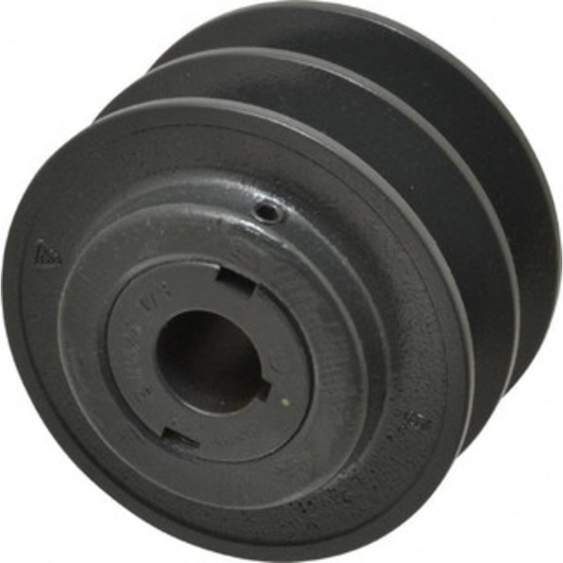 Browning 2VP42X7/8 7/8 Inside Diam x 3.95 Outside Diam, 2 Groove, Variable Pitched Sheave Belt Sections 3L, 4L, A, 5L & B, 3 Sheave Thickness, 1-3/8 to 2 Face Width 2VP42X7/8 – 74934167