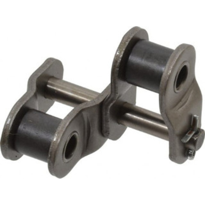 Browning J50-2 O/S C/L 5/8 Pitch, ANSI 50-2, Double Strand Roller Chain Offset Link For Use with Double Strand Chain J50-2 O/S C/L – 02259661