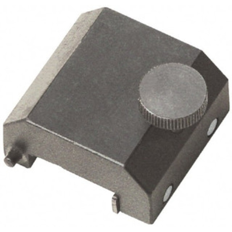 Value Collection 1 Piece Vise Work Stop Aluminum, Steel (Pin), 1 Wide 209-9007 – 00680041