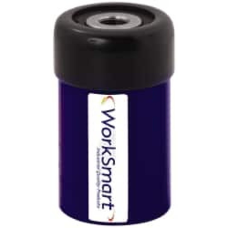 Value Collection 12 Ton, 1.61 Stroke, 4.7 Cu In Oil Capacity, Portable Hydraulic Hollow Hole Cylinder 2.91 Sq In Effective Area, 4.74 Lowered Ht., 6.36 Max Ht., 1.92 Cyl Bore Diam, 1.38 Plunger Rod Diam, 10,000 Max psi PS-MH-HPC1-068 – 59755496