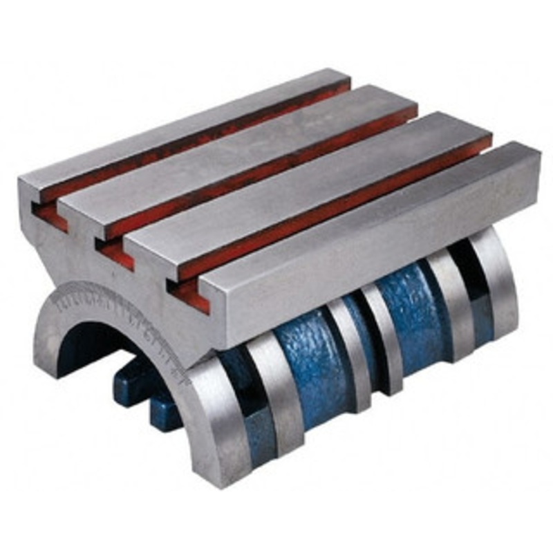 Value Collection 15 OAL x 10 Overall Width x 6-1/2 Overall Height, -45 to 45 Tilt Angle, Tilting Table 9/16 T-Slot Width TT/10 – 00146035
