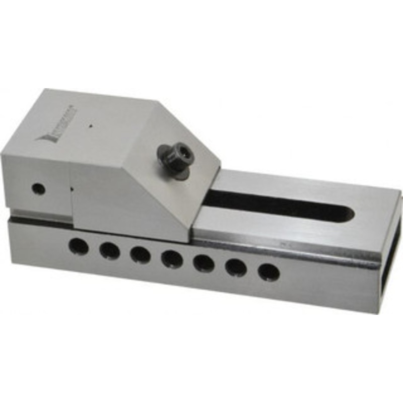 Value Collection 2-1/2 Jaw Width, 3-3/8 Jaw Opening Capacity, 1-1/4 Jaw Height, Toolmakers Vise Flat Jaw, 0.0002 Parallelism, 0.0002 Squareness, 7 OAL x 2-1/2 OAH 1428-9225 – 09206012