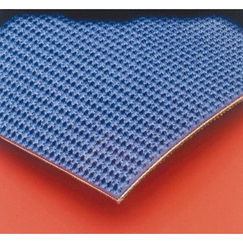 Value Collection Incline Conveyor Belt Carboxilated Nitrile Roughtop, 3-Ply, No. 20030230-9 20030230-06 – 36681609