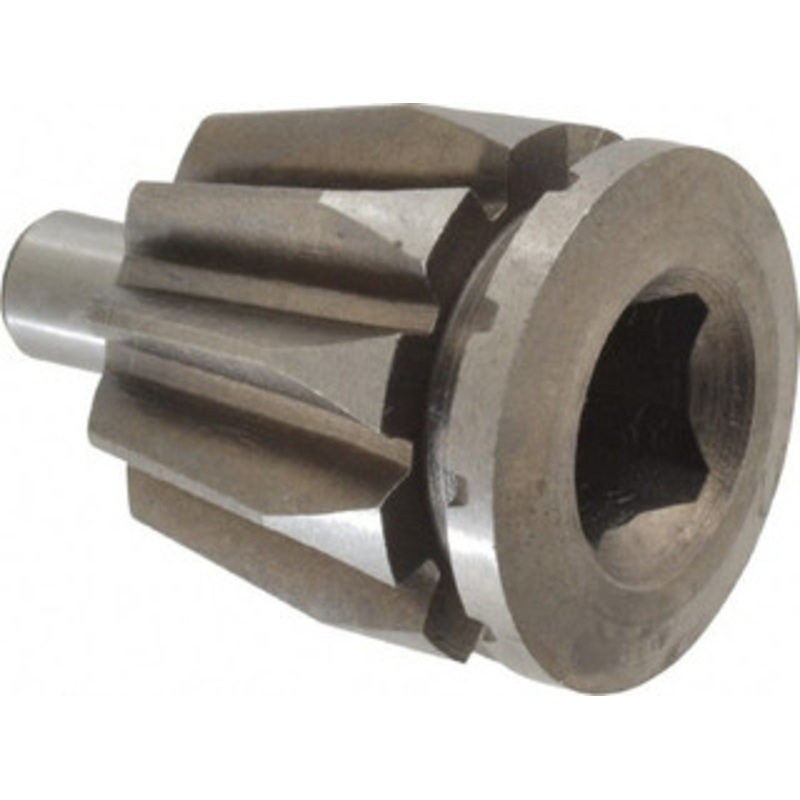 Bison Forged Steel Lathe Chuck Pinion 6 Chuck Diam Compatible, 1.1 OD 7-886-506 – 08577553