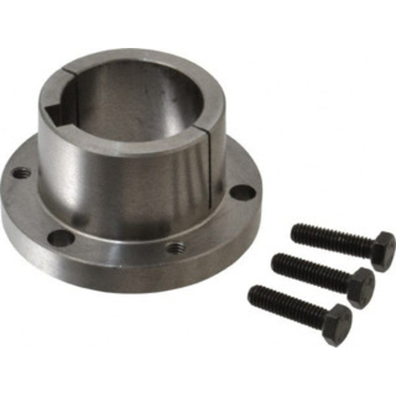 Browning 1-15/16 Bore, 1/2 Keyway Width x 1/4 Keyway Depth, Type B Sprocket Bushing 2.557 to 2.625 OD, For B5V Sheaves B 1 15/16 – 36882553