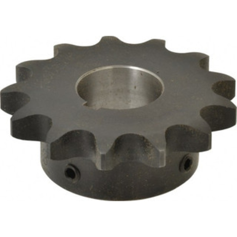 Browning 3/4 Chain Pitch, Chain Size 60, 13 Tooth Finished Bore Sprocket 1-1/4 Bore Diam, 3.134 Pitch Diam, 3.45 OD H6013X 1 1/4 – 78340098