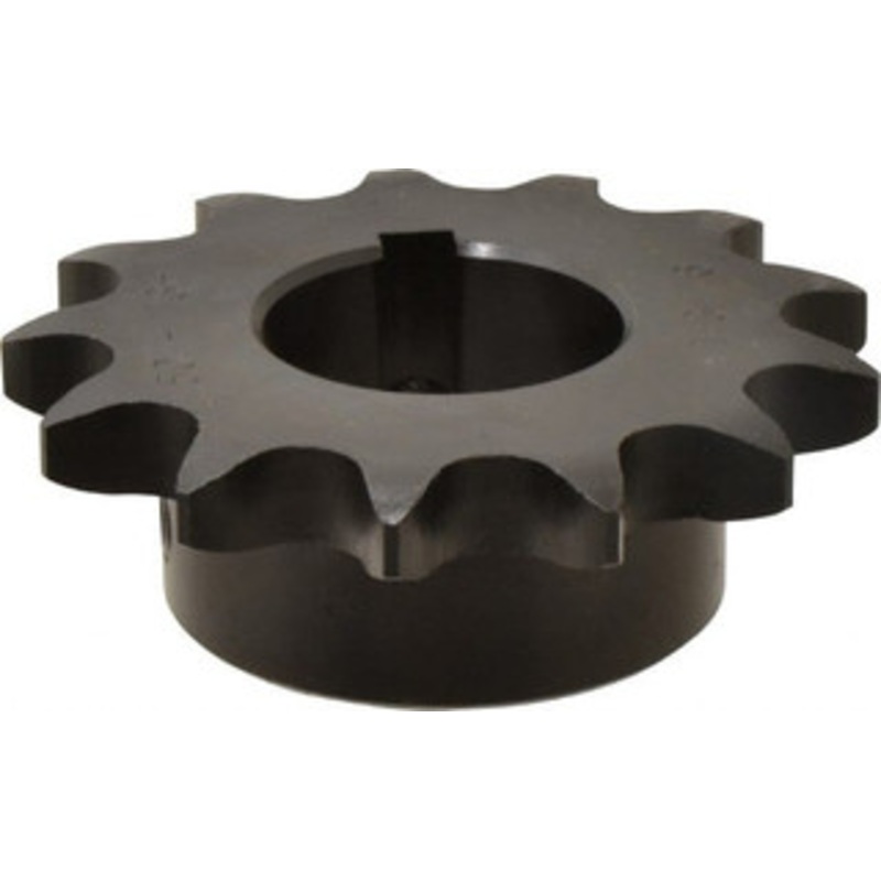 Browning 5/8 Chain Pitch, Chain Size 50, 13 Tooth Finished Bore Sprocket 1-3/16 Bore Diam, 2.612 Pitch Diam, 2.91 OD H5013X 1 3/16 – 78339637