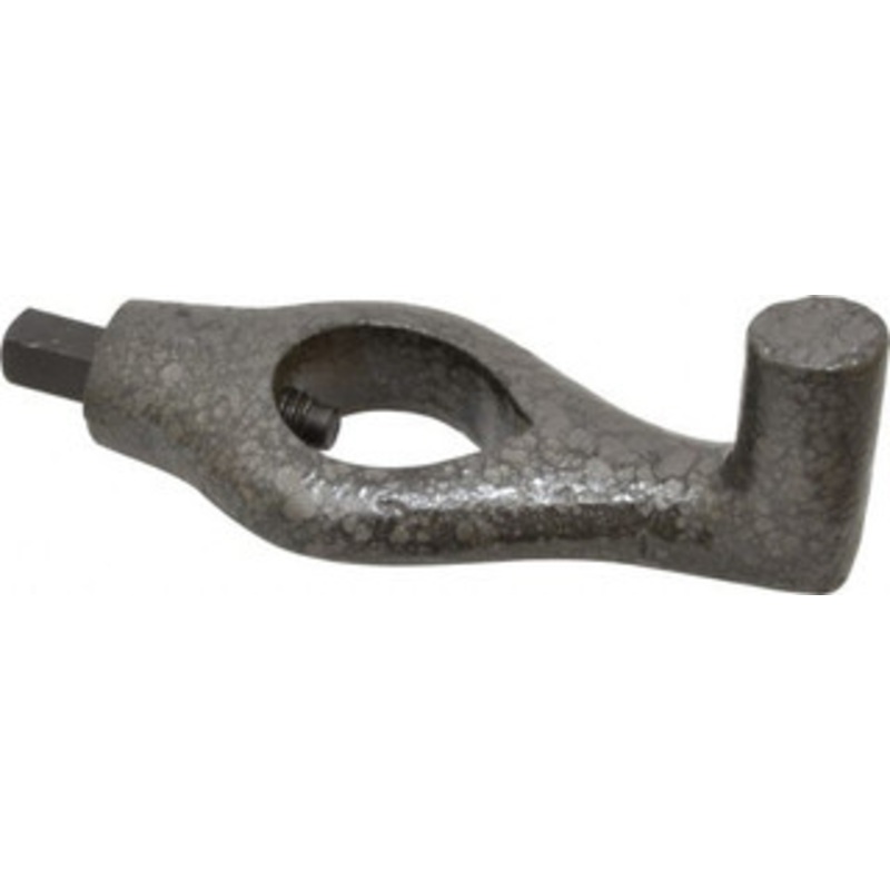 Value Collection 3/4 Workpiece Capacity, Bent Tail Lathe Dog Cast Iron LC/B/3-4 – 08030033